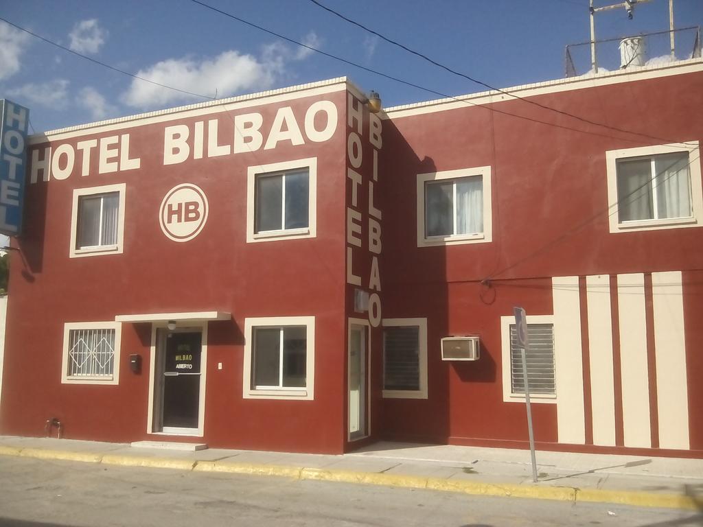 毕尔巴奥酒店 马塔莫罗斯 外观 照片
